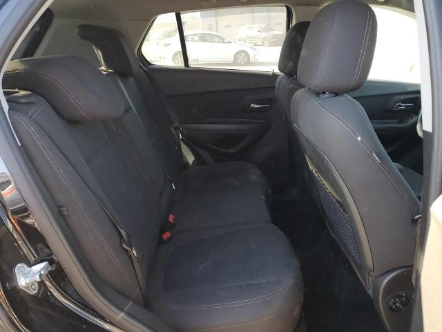 Photo 11 from auction – 2020 CHEVROLET TRAX LS with VIN KL7CJNSBXLB092942