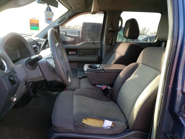 Photo 7 from auction – 2004 FORD F150 SUPER with VIN 1FTRW14W44KD09488
