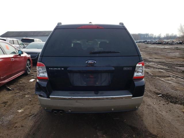Photo 6 from auction – 2008 FORD TAURUS X E with VIN 1FMDK07W88GA18928