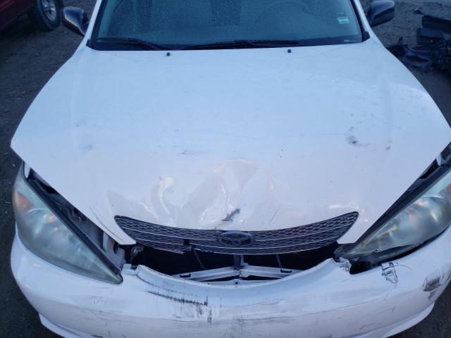 Photo 11 from auction – 2002 TOYOTA CAMRY LE with VIN JTDBE32K620024431