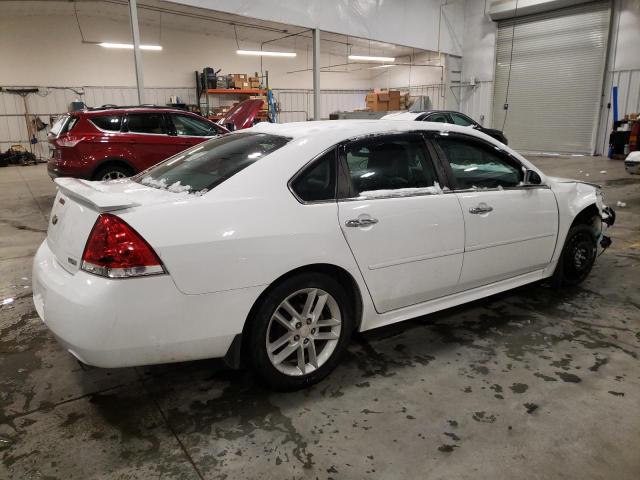 Photo 3 from auction – 2012 CHEVROLET IMPALA LTZ with VIN 2G1WC5E36C1322239