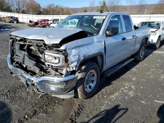 GMC SIERRA K15 2017 with VIN 1GTV2LEC8HZ284246 - Photo from auction