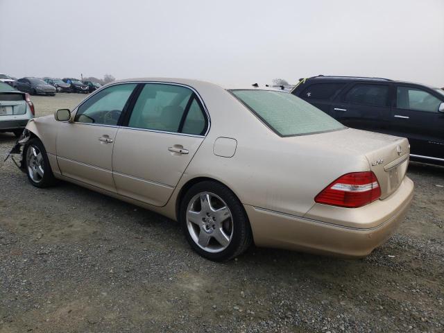 Photo 2 from auction – 2005 LEXUS LS 430 with VIN JTHBN36F255003546