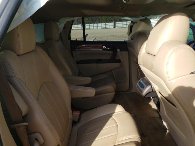 Photo 11 from auction – 2011 BUICK ENCLAVE CX with VIN 5GAKRCED9BJ404750