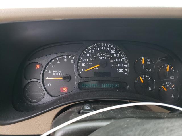 Photo 9 from auction – 2005 CHEVROLET SILVERADO with VIN 2GCEC13T951320678
