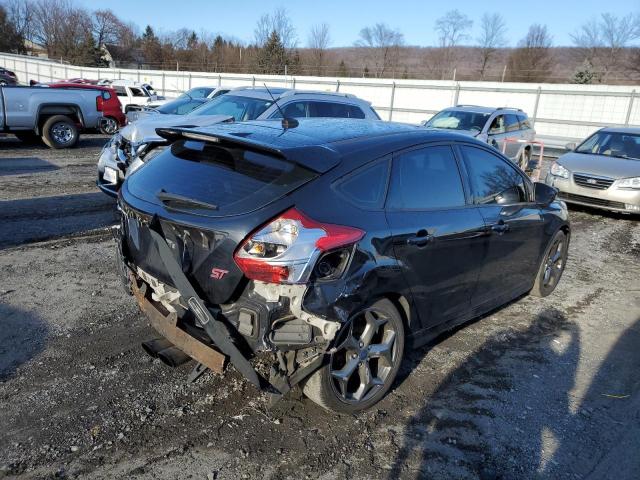 Photo 3 from auction – 2014 FORD FOCUS ST with VIN 1FADP3L93EL102400