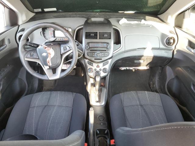Photo 8 from auction – 2014 CHEVROLET SONIC LT with VIN 1G1JC6SG4E4224664