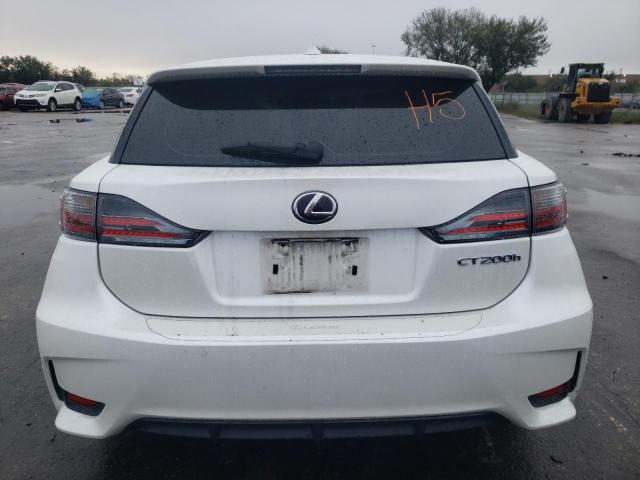 Photo 6 from auction – 2015 LEXUS CT 200 with VIN JTHKD5BH9F2218074