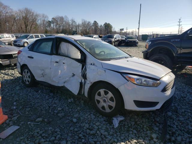 Photo 4 from auction – 2018 FORD FOCUS S with VIN 1FADP3E20JL299228