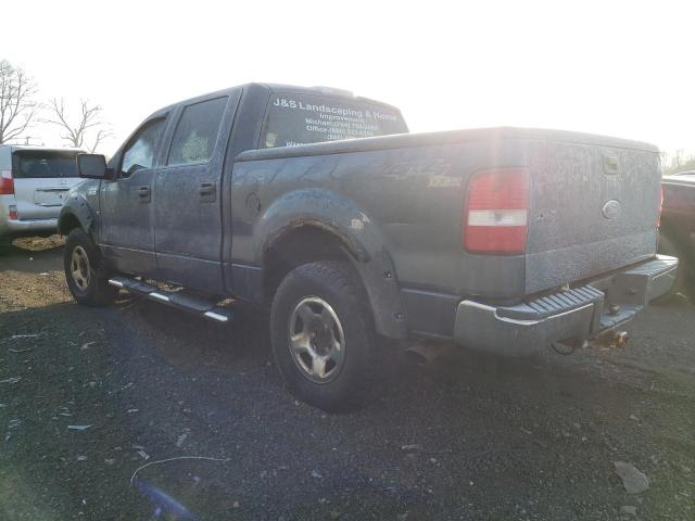 Photo 2 from auction – 2004 FORD F150 SUPER with VIN 1FTRW14W44KD09488