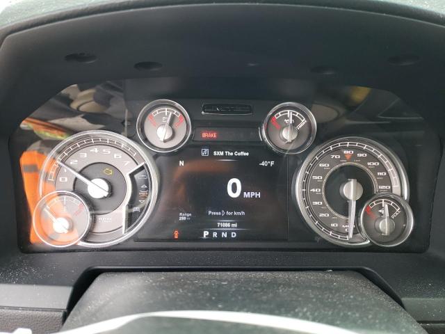 Photo 9 from auction – 2018 RAM 1500 LONGH with VIN 1C6RR7PT1JS181502