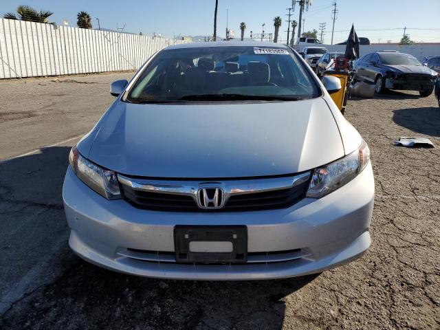 Photo 5 from auction – 2012 HONDA CIVIC LX with VIN 2HGFB2F55CH588577