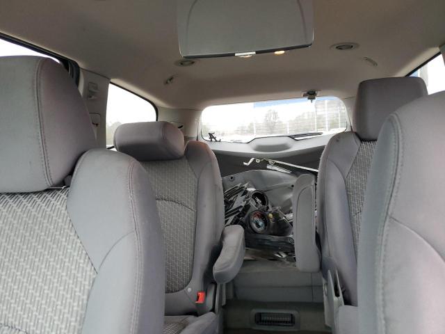 Photo 10 from auction – 2011 CHEVROLET TRAVERSE L with VIN 1GNKRGEDXBJ356978