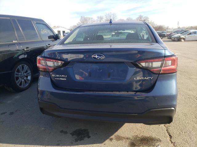 Photo 6 from auction – 2022 SUBARU LEGACY PRE with VIN 4S3BWAC69N3018662