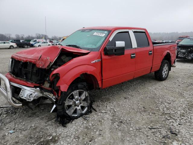 Photo 1 from auction – 2010 FORD F150 SUPER with VIN 1FTFW1EV3AFB10512