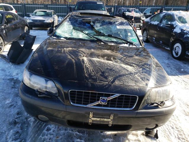 Photo 5 from auction – 2001 VOLVO S60 T5 with VIN YV1RS53D812043188
