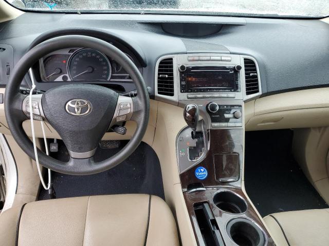 Photo 8 from auction – 2011 TOYOTA VENZA with VIN 4T3ZK3BB9BU045633