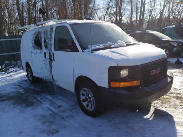 Photo 4 from auction – 2011 GMC SAVANA G15 with VIN 1GTS8AF40B1137955