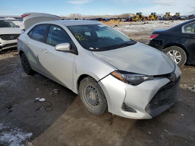 Photo 4 from auction – 2018 TOYOTA COROLLA L with VIN 2T1BURHE8JC066689