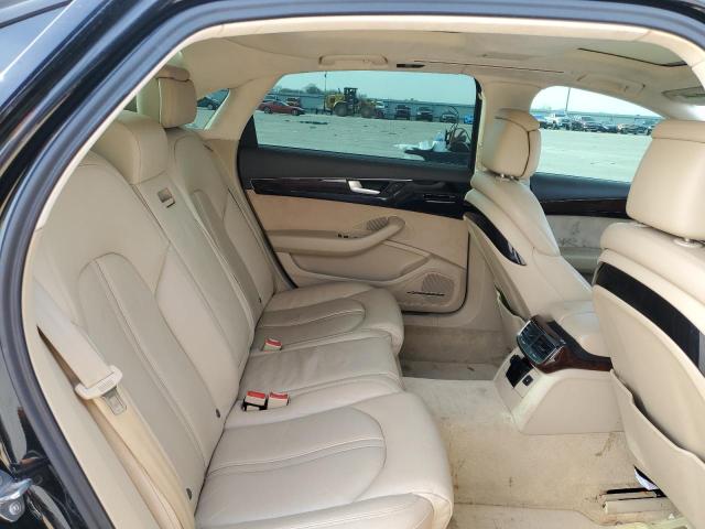 Photo 10 from auction – 2011 AUDI A8 L QUATT with VIN WAURVAFD0BN005288
