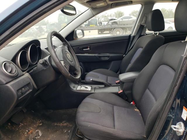 Photo 7 from auction – 2007 MAZDA 3 HATCHBAC with VIN JM1BK343671674439