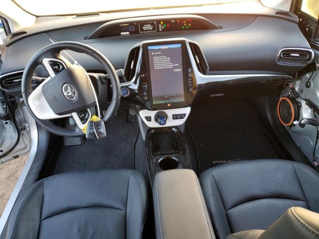 Photo 8 from auction – 2018 TOYOTA PRIUS PRIM with VIN JTDKARFP1J3072467