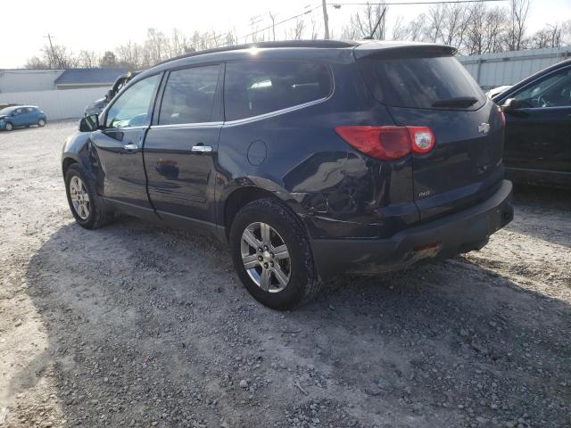 Photo 2 from auction – 2010 CHEVROLET TRAVERSE L with VIN 1GNLVFED0AS137997