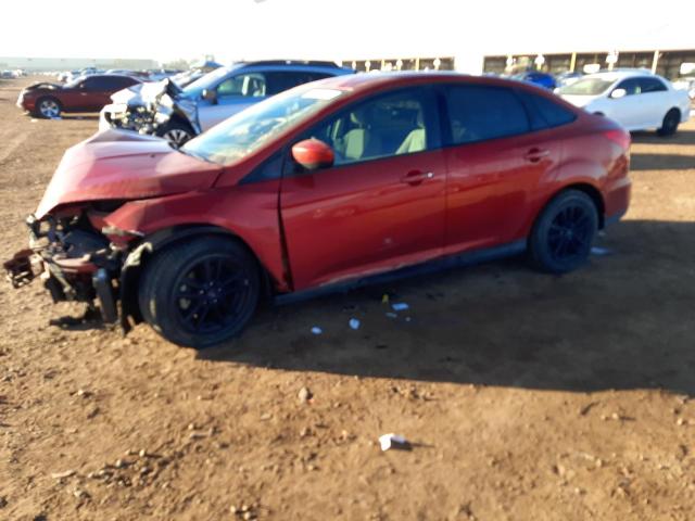 Фото 1 с аукциона – 2018 FORD FOCUS SE с VIN 1FADP3F22JL313273