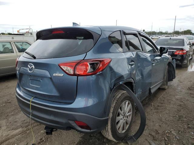 Photo 3 from auction – 2016 MAZDA CX-5 SPORT with VIN JM3KE2BY2G0730034