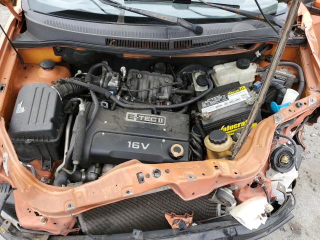 Photo 11 from auction – 2007 CHEVROLET AVEO BASE with VIN KL1TD56627B153639