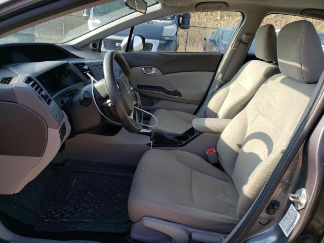 Foto 7 de la subasta – 2012 HONDA CIVIC EX con VIN 19XFB2F89CE031904
