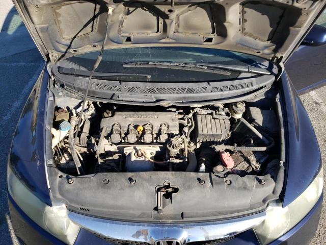 Photo 11 from auction – 2010 HONDA CIVIC LX with VIN 2HGFA1F56AH576710