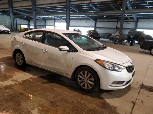Photo 4 from auction – 2014 KIA FORTE EX with VIN KNAFX4A86E5128090