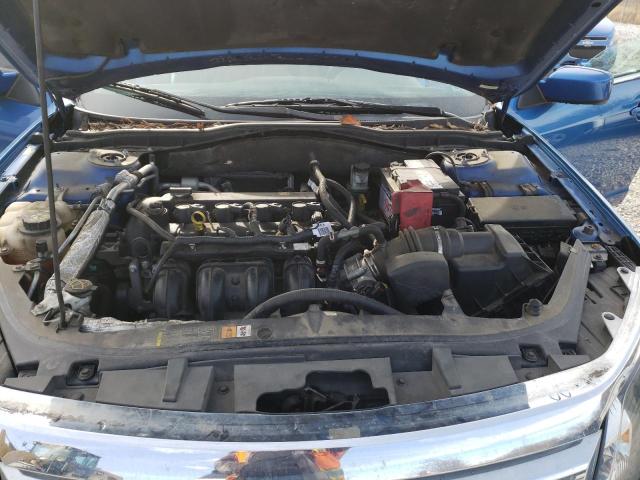 Photo 11 from auction – 2012 FORD FUSION SE with VIN 3FAHP0HA8CR402340