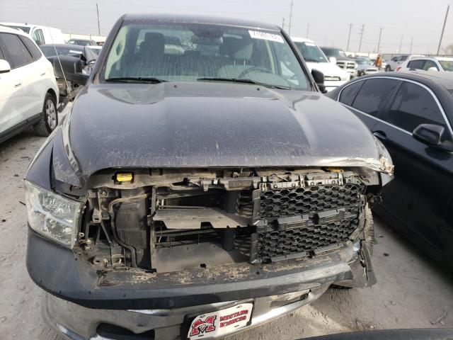 Photo 5 from auction – 2018 RAM 1500 ST with VIN 1C6RR6KG5JS313536