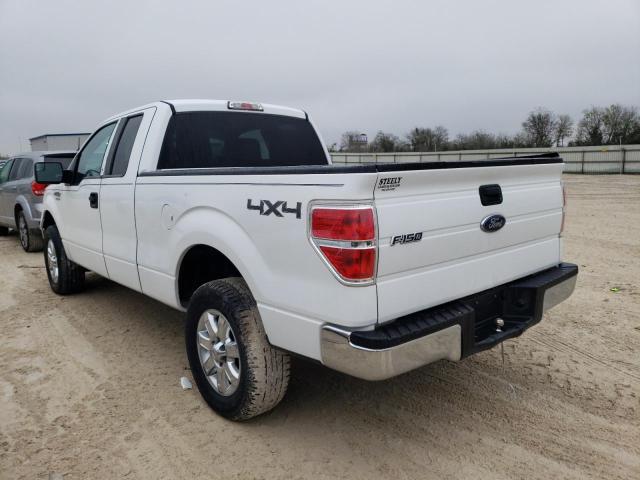 Photo 2 from auction – 2012 FORD F150 SUPER with VIN 1FTFX1ETXCFD04078