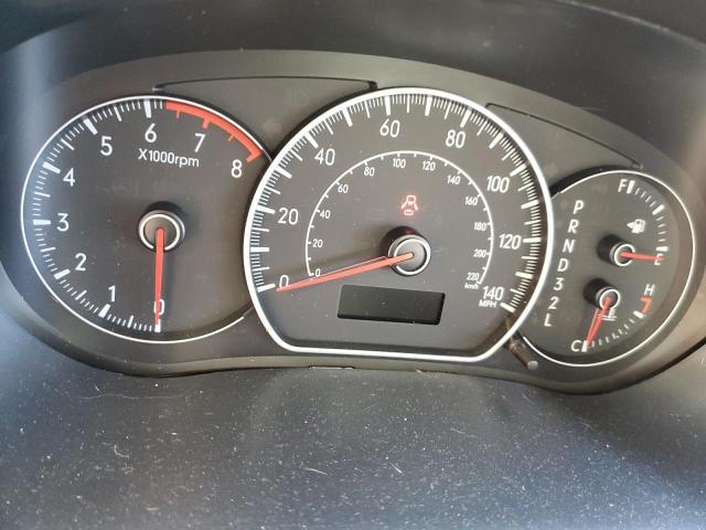 Photo 9 from auction – 2009 SUZUKI SX4 TECHNO with VIN JS2YB413795102222