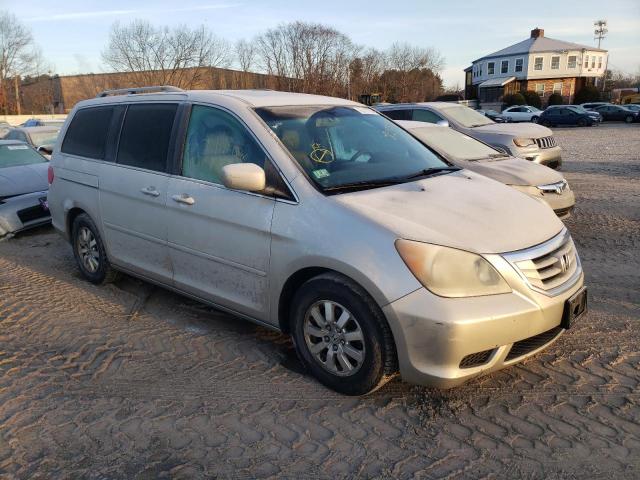 Photo 4 from auction – 2008 HONDA ODYSSEY EX with VIN 5FNRL38788B007969