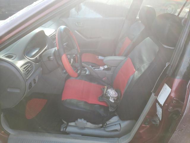 Photo 7 from auction – 2003 MITSUBISHI GALANT ES with VIN 4A3AA46GX3E153373