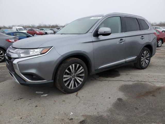Photo 1 from auction – 2019 MITSUBISHI OUTLANDER with VIN JA4AD3A36KJ001230