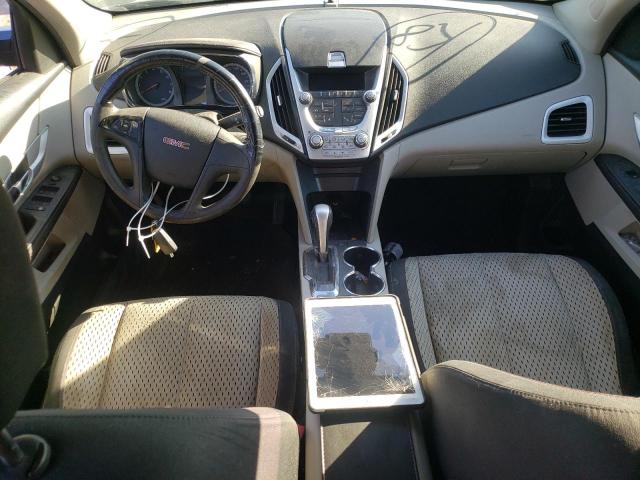 Photo 8 from auction – 2011 GMC TERRAIN SL with VIN 2CTALMEC5B6242416