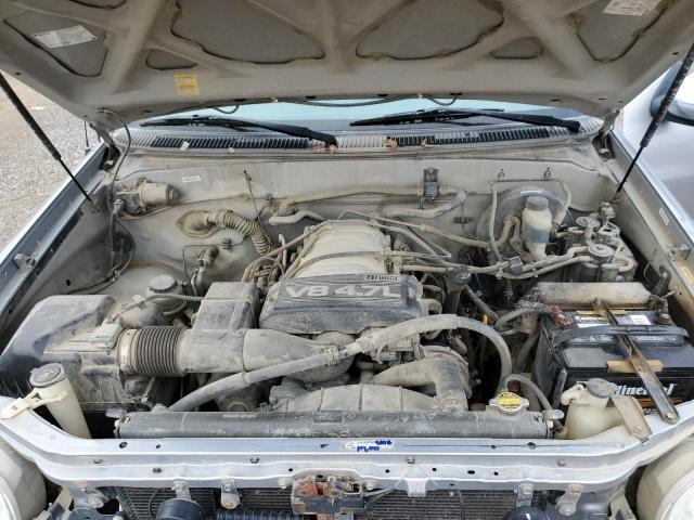 Photo 11 from auction – 2002 TOYOTA TUNDRA ACC with VIN 5TBBT44152S226103