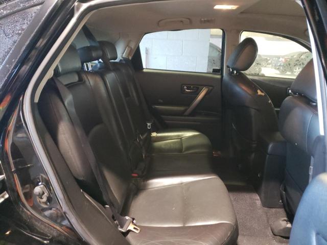 Photo 11 from auction – 2008 INFINITI FX35 with VIN JNRAS08U68X103111