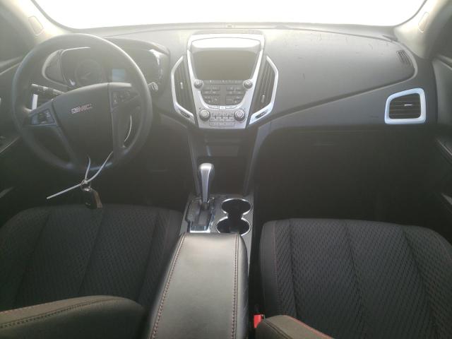 Photo 8 from auction – 2015 GMC TERRAIN SL with VIN 2GKFLVEK4F6416954