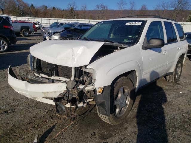 CHEVROLET TRAILBLAZE 2009 with VIN 1GNDT33S492133473 - Photo from auction