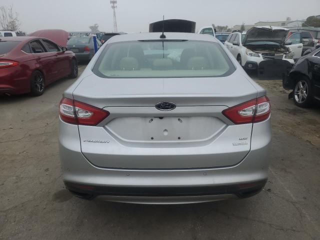 Photo 6 from auction – 2013 FORD FUSION SE with VIN 3FA6P0H97DR267804