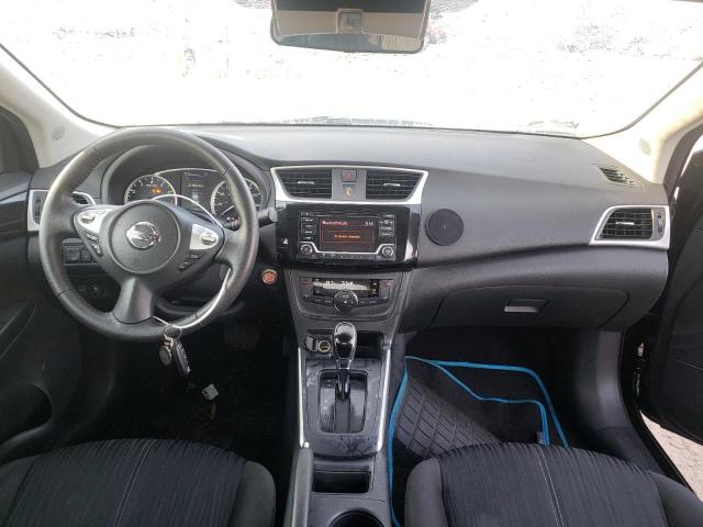 Photo 8 from auction – 2018 NISSAN SENTRA S with VIN 3N1AB7AP1JY218848