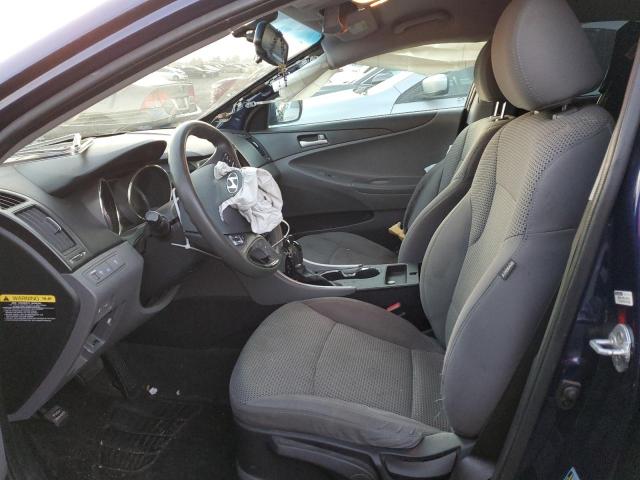 Photo 7 from auction – 2012 HYUNDAI SONATA GLS with VIN 5NPEB4AC0CH482640