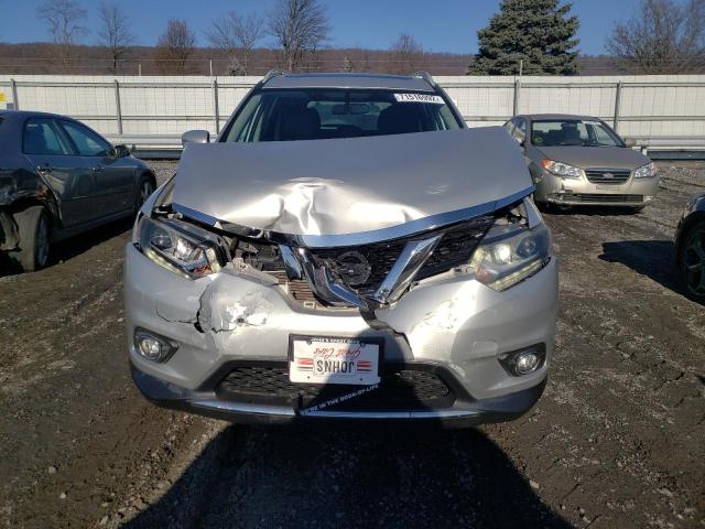 Photo 5 from auction – 2014 NISSAN ROGUE S with VIN 5N1AT2MV2EC779108