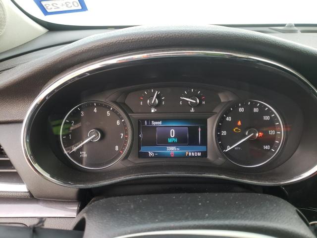 Photo 9 from auction – 2020 BUICK ENCORE PRE with VIN KL4CJASB8LB053823